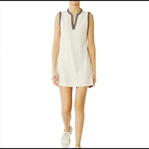 New without tags Tory Burch white tennis dress